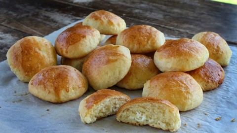 Τυροπιτάκια