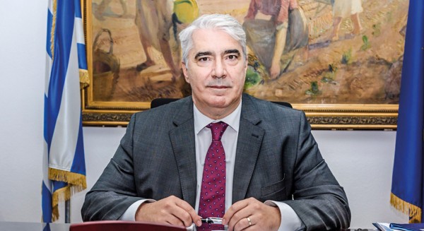 Δήλωση από τον Σίμο Κεδίκογλου για τον Γιάννη Θεοφανίδη