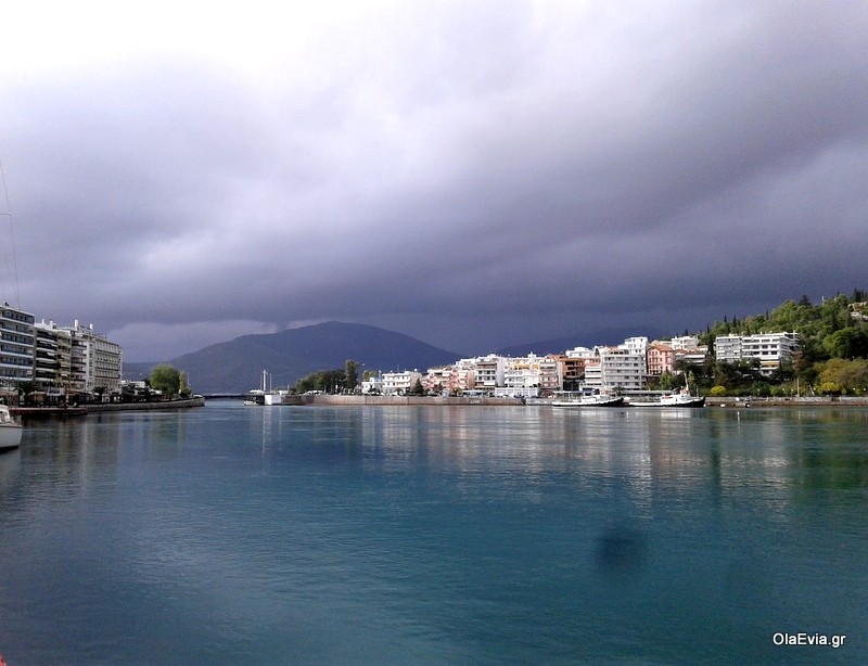 Φθινοπωρινός ο καιρός την Τρίτη