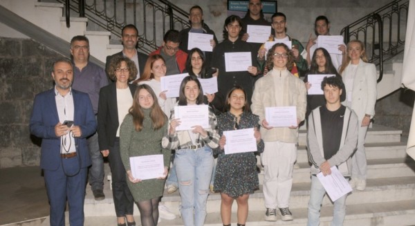 1ο ΕΠΑΛ ΧΑΛΚΙΔΑΣ: Εντυπωσιακή παρουσίαση από το εκπαιδευτικό ταξίδι των μαθητών στην Ισπανία