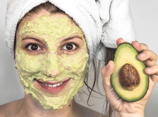 Αφιέρωσε λίγες ώρες σε εσένα και σ'ένα ...αβοκάντο!