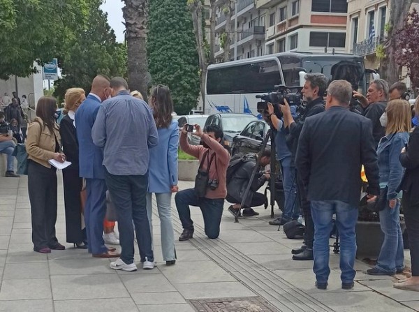 Αναβλήθηκε η δίκη του 30χρονου που κλώτσησε το γατάκι στην Αιδηψό