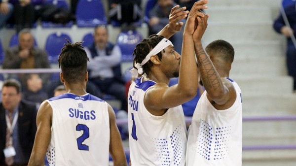 ΚΥΜΗ-ΠΡΟΜΗΘΕΑΣ ΠΑΤΡΑΣ 86-82: Το πίστεψε, το πάλεψε, το κέρδισε!