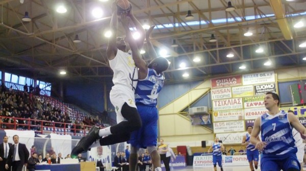 ΚΟΡΟΙΒΟΣ-ΚΥΜΗ 94-64: Ξέχασαν ...πώς παίζουν άμυνα