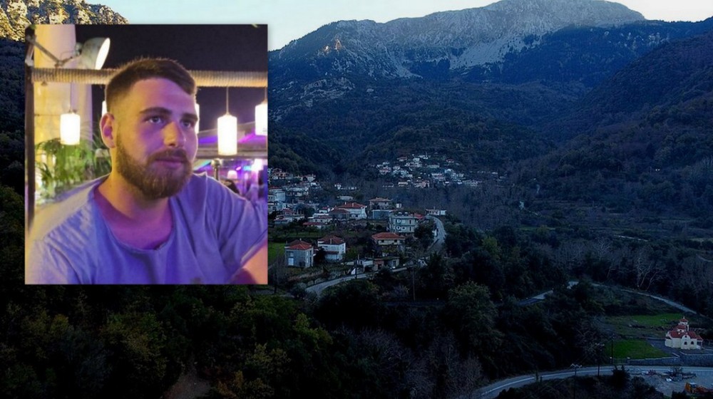 ΜΕΤΟΧΙ ΔΙΡΦΥΩΝ: Το χωριό αποκτά ιερέα ένα δικό του παιδί