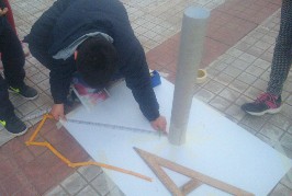 Έγιναν ...αστρονόμοι οι μαθητές του 21ου Δημοτικού Σχολείου Χαλκίδας