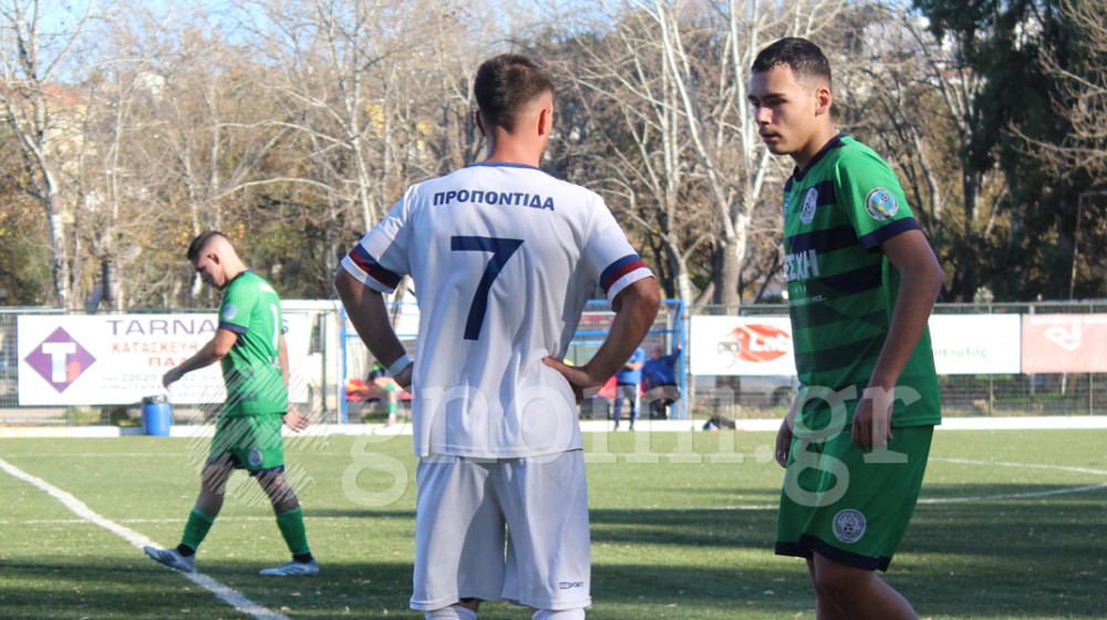 ΠΡΟΠΟΝΤΙΔΑ-ΔΡΟΣΙΑ 7-1: Ο μαγικός Κανάνι ...έκλεψε τη δόξα από την Μαριάννα και την Σταυρούλα!