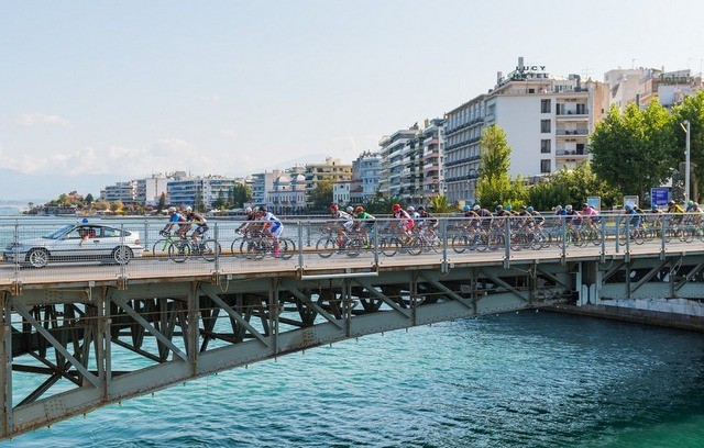 Ποδηλατικός γύρος το Σαββατοκύριακο στη Χαλκίδα