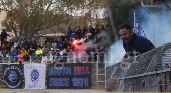 Η ...σκασιά στην Κάρυστο, το προβάδισμα τίτλου του Ταμυναϊκού και οι μεγάλες νίκες από Στύρα, Ερμήλιο και Μιαούλη Φύλλων