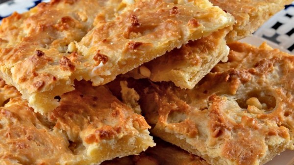 Αλευρόπιτα