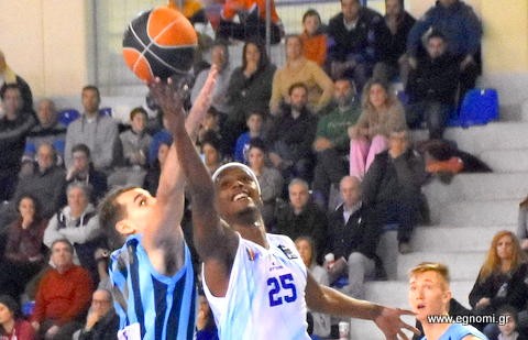 ΚΥΜΗ-ΚΟΛΟΣΣΟΣ 93-89 (Παράταση): Ο ΜακΦάντεν ήταν ...κολοσσός με 42 πόντους