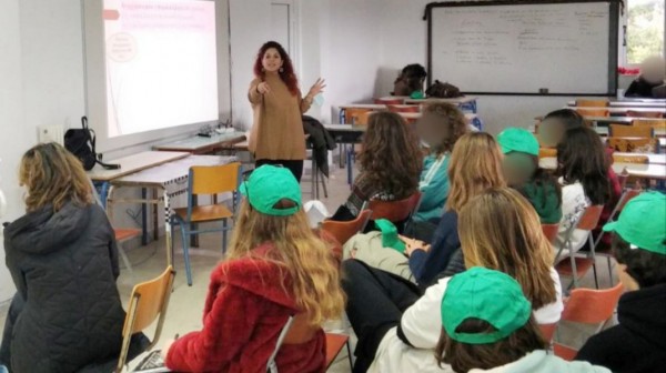 Δράσεις Περιβαλλοντικής Εκπαίδευσης στο Μουσικό Γυμνάσιο Χαλκίδας