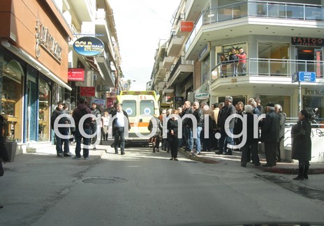 Πανικός στην Αβάντων από επικίνδυνους ληστές