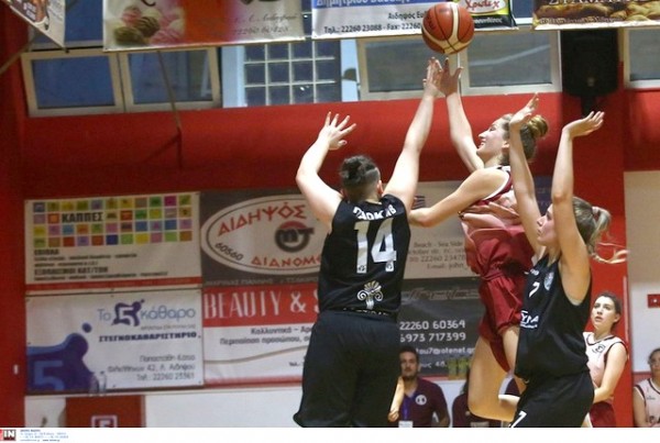 ΤΕΛΙΚΗ ΦΑΣΗ ΠΡΩΤΑΘΛΗΜΑΤΟΣ ΚΟΡΑΣΙΔΩΝ ΣΤΗΝ ΑΙΔΗΨΟ: Φωτό από τη μεγάλη νίκη του Σύλλα επί του ΠΑΟΚ