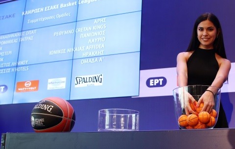 ΚΛΗΡΩΣΗ BASKET LEAGUE: Παρών ο Θεοδώρου, απούσα η Κύμη