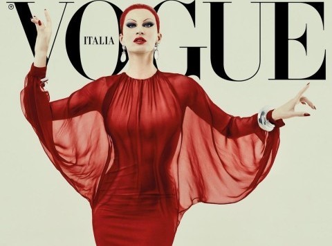 Δυναμικό comeback από τη Gisele!