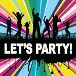 Πάρτι του 1ου Γυμνασίου Χαλκίδας