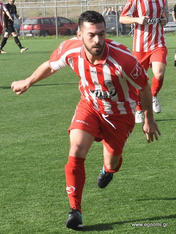 ΑΥΛΙΔΑ-ΜΑΚΡΥΚΑΠΑ 1-0: Χρυσή αλλαγή ο Σωκράτης Ελευθερίου