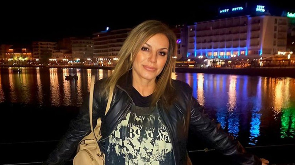 Βραδινές περιπλανήσεις στη Χαλκίδα για την Γεωργία Πανάγου