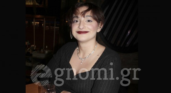 Έχει αγαπήσει τη Χαλκίδα η όμορφη Θεσσαλονικιά!