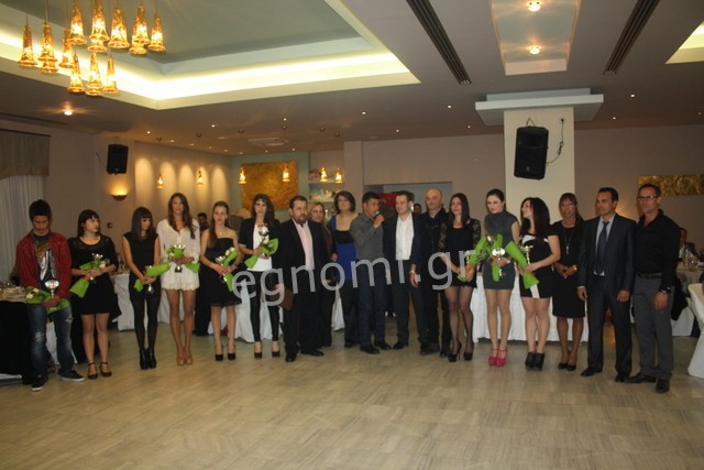 Γυμναστικός Σύλλογος Νεάπολης: Βραδιά γεμάτη ομορφιές