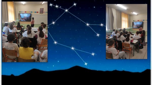 ΧΑΛΚΙΔΑ: Το 20ο Δημοτικό Σχολείο συμμετέχει σε ...διαστημικό πρόγραμμα