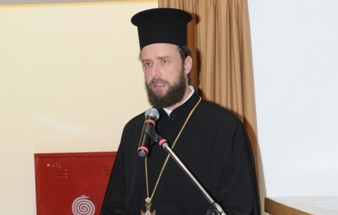 Ο αρχιμανδρίτης Φιλόθεος Θεοχάρης θα μιλήσει στην τελευταία συνάντηση της Σχολής Γονέων