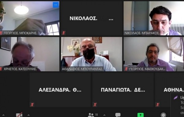 ΔΗΜΟΣ ΚΥΜΗΣ-ΑΛΙΒΕΡΙΟΥ: Κολυμβητήριο, Διοικητήριο και άλλα σημαντικά έργα στην Οικονομική Επιτροπή