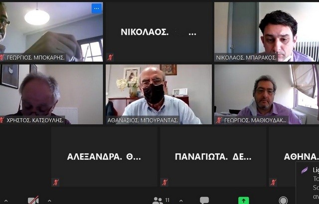 ΔΗΜΟΣ ΚΥΜΗΣ-ΑΛΙΒΕΡΙΟΥ: Κολυμβητήριο, Διοικητήριο και άλλα σημαντικά έργα στην Οικονομική Επιτροπή