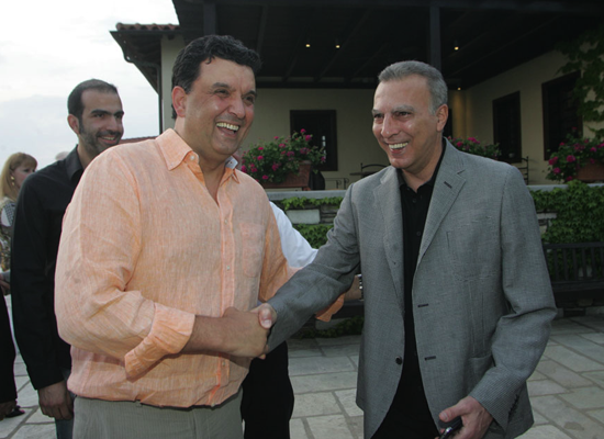 ΑΦΙΕΡΩΜΑ: Από το μανάβικο της Χαλκίδας στα σαλόνια της Ευρωλίγκα