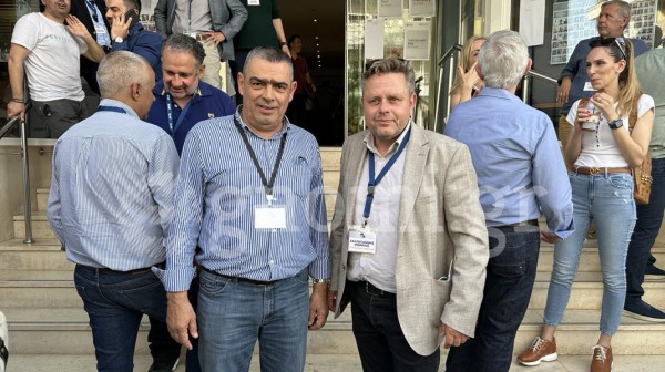 ΕΥΒΟΙΑ: Πρόεδρος και επίσημα ο Γιάννης Σαλταγιάννης στο Τεχνικό Επιμελητήριο