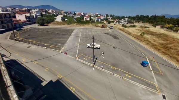 ΔΗΜΟΣ ΧΑΛΚΙΔΕΩΝ: Μεταφέρεται σε νέα θέση η λαϊκή αγορά της Νέας Αρτάκης (φωτό)