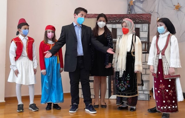 ΧΑΛΚΙΔΑ: Όμορφη και συγκινητική γιορτή στο 24ο Δημοτικό Σχολείο