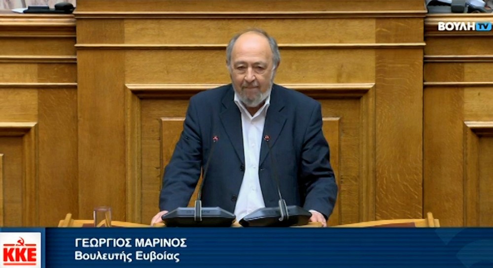 Στη Βουλή το σοβαρό θέμα της στέγασης των εκπαιδευτικών