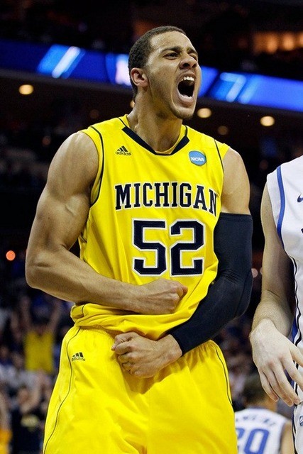 Ο Γ.Σ. Κύμης έφερε στο κλειστό Κανήθου έναν ...Τζόρνταν!