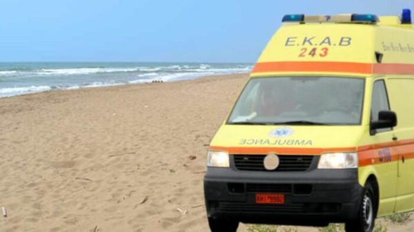 ΑΛΙΒΕΡΙ ΕΥΒΟΙΑΣ: Έχασε την ζωή του ηλικιωμένος στην Ακτή Νηρέως