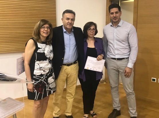 Ευρωπαϊκό βραβείο για το 7ο Δημοτικό Σχολείο Χαλκίδας