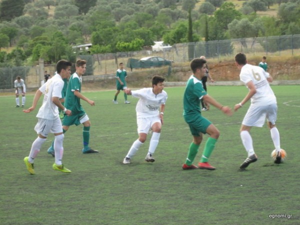 ΑΙΟΛΟΣ/ΖΑΡΚΑ - ΑΟ ΧΑΛΚΙΣ 1-0: Θρίαμβος των Νοτίων που πήγαν τελικό!