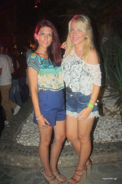 Παρουσίες που κάνουν «μπαμ»