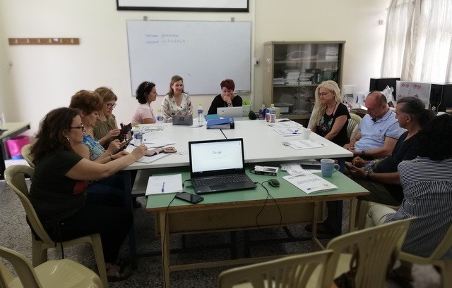 Συνάντηση εκπαιδευτικών στην Ασωπία, στο πλαίσιο ευρωπαϊκού προγράμματος