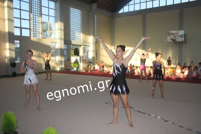 Αποχαιρέτησαν με χορό μια εποικοδομητική χρονιά