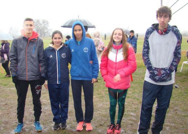 ΓΣ ΝΕΑΠΟΛΗΣ: Με πέντε παιδιά στο πανελλήνιο πρωτάθλημα ανώμαλου δρόμου