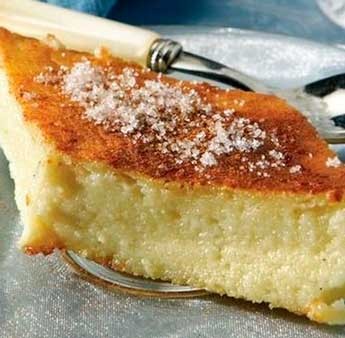 Εύκολη γαλατόπια χωρίς φύλλο