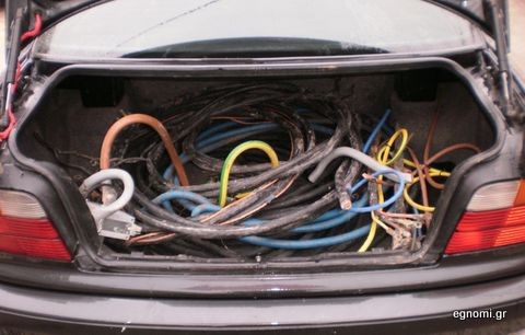 Ρήμαξαν μετασχηματιστές της ΔΕΗ και αντλιοστάσια