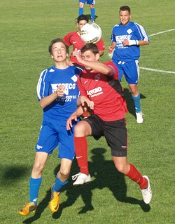 Τα αποτελέσματα στο φινάλε των πρωταθλημάτων της Εύβοιας