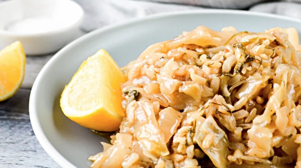 Λαχανόρυζο