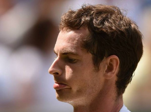 Εξω και ο Μάρεϊ!