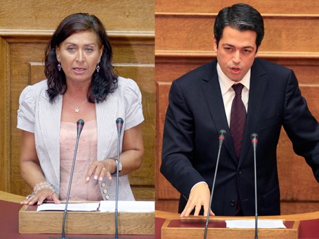 Ναι στη διαμαρτυρία, όχι στη βία