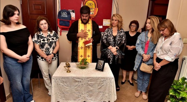 ΚΕΝΤΡΟ ΞΕΝΩΝ ΓΛΩΣΣΩΝ LEXIS: Μεγάλη η προσέλευση του κόσμου στα εγκαίνια του νέου χώρου!