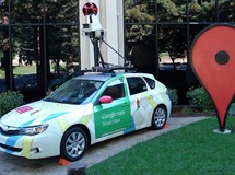 Aυτοκίνητα της Google στους δρόμους